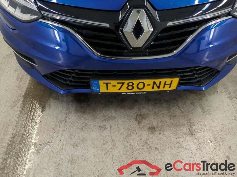 RENAULT Mégane Estate 1.3 TCe140 Equilibre #4