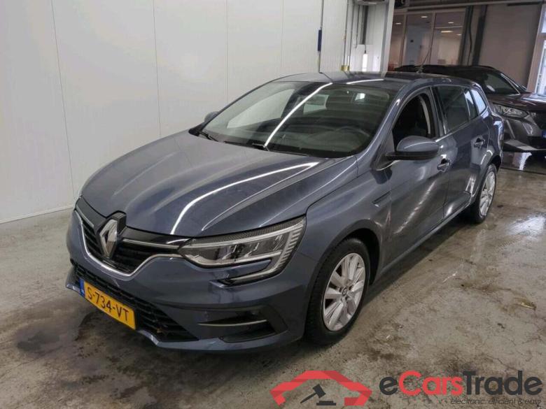 RENAULT Mégane Estate 1.3 TCe140 Equilibre #1