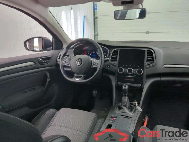 RENAULT Mégane Estate 1.3 TCe140 Equilibre #3