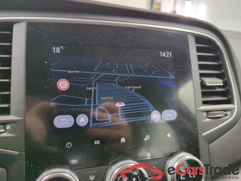 RENAULT Mégane Estate 1.3 TCe140 Equilibre #4