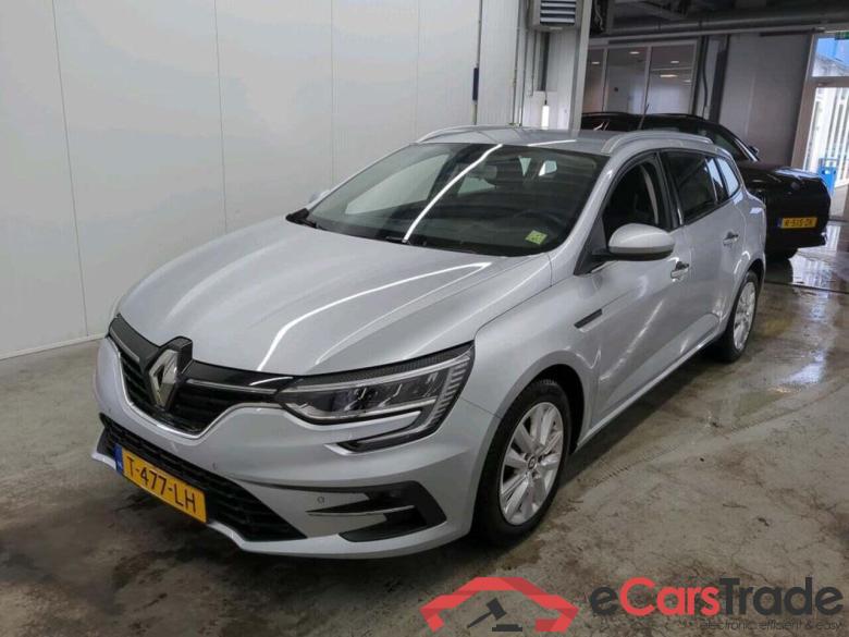 RENAULT Mégane Estate 1.3 TCe140 Equilibre #1