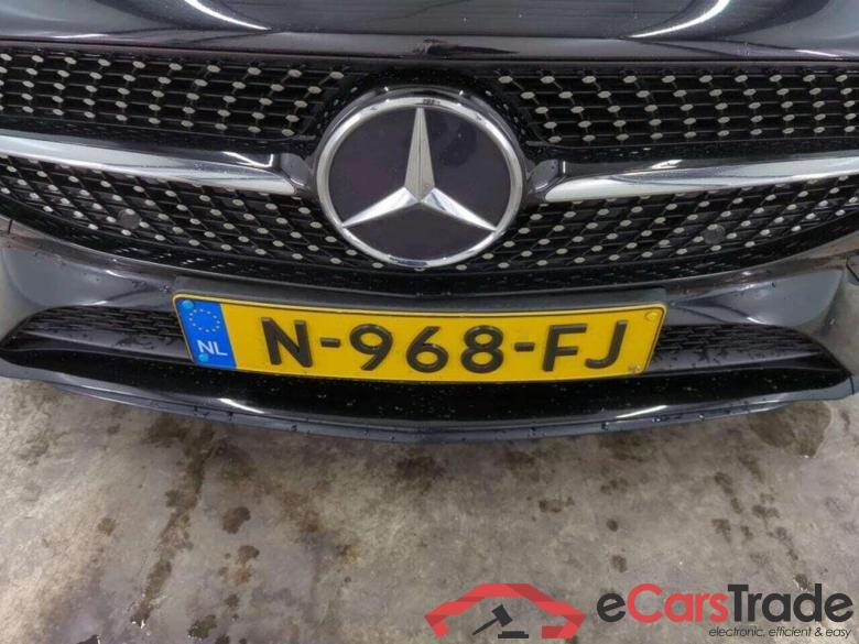 MERCEDES-BENZ CLA-klasse 180 Bus. Sol. AMG #4