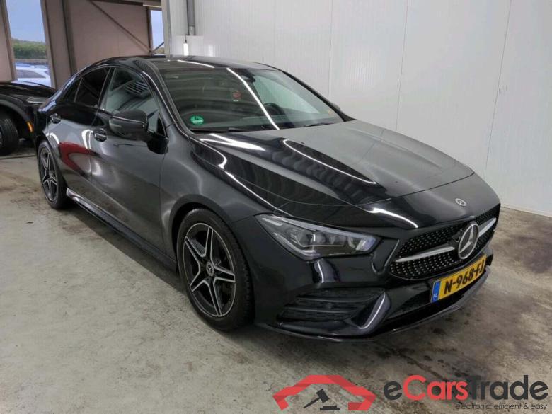 MERCEDES-BENZ CLA-klasse 180 Bus. Sol. AMG #5