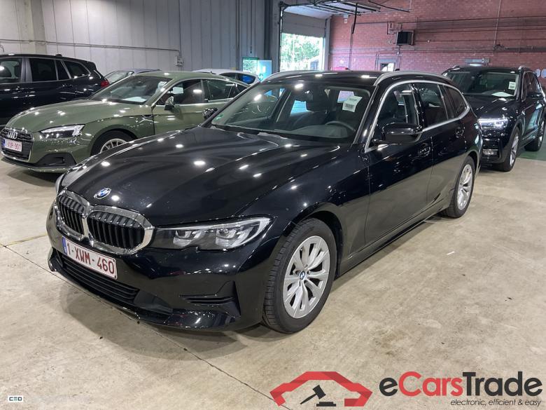 BMW 3 TOURING DIESEL - 2019 318 d AdBlue #2