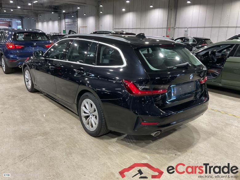 BMW 3 TOURING DIESEL - 2019 318 d AdBlue #3