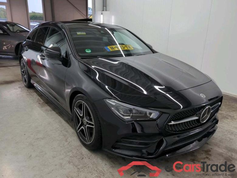 MERCEDES-BENZ CLA-klasse Shooting Brake 180 Bns Sol. AMG #5