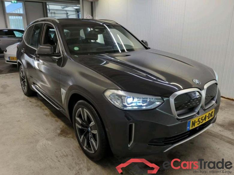 BMW iX3 Executive #5