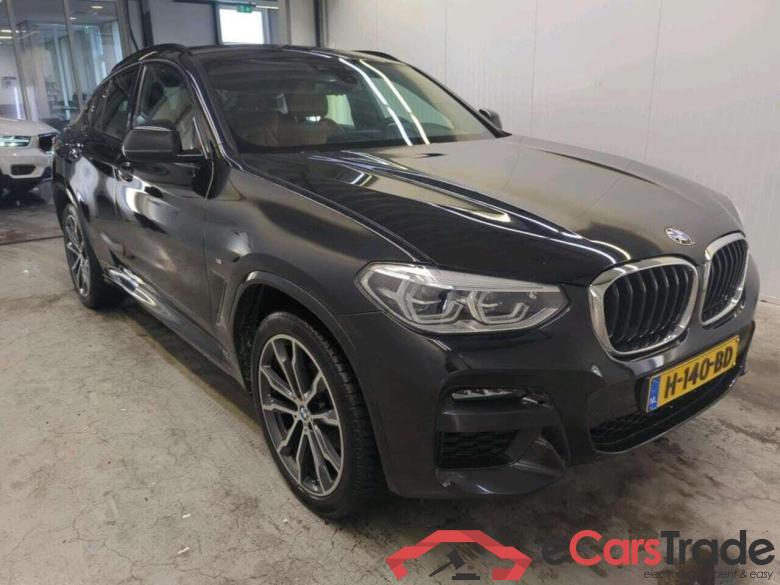 BMW X4 xDrive20i Hi. Ex. Ed #5