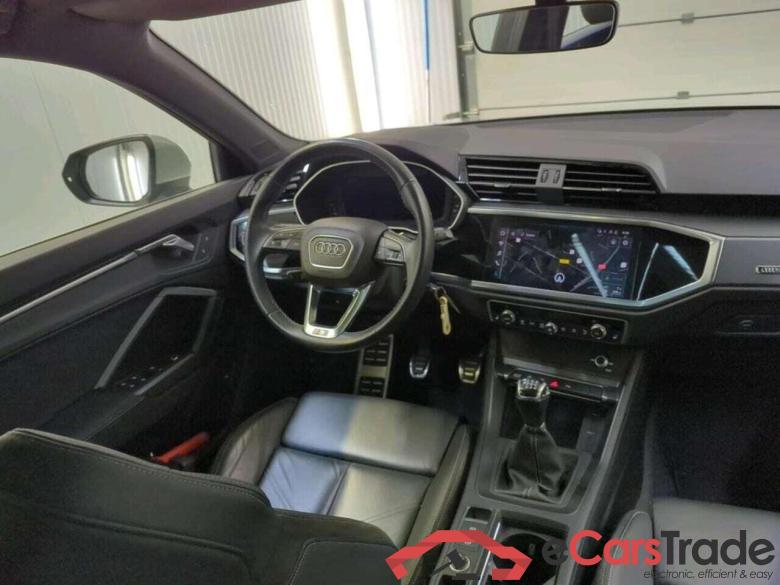 AUDI Q3 Sportback 35 TFSI S Edition #3