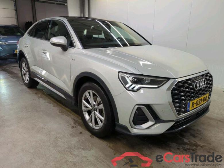 AUDI Q3 Sportback 35 TFSI S Edition #5