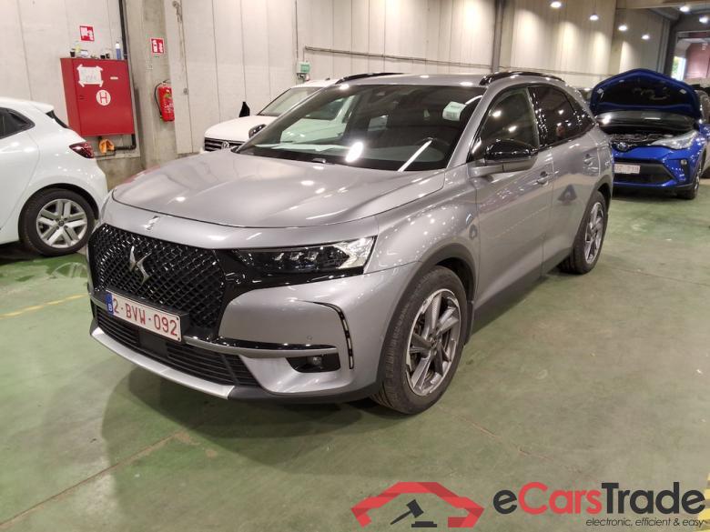 DS AUTOMOBILES DS 7 CROSSBACK 1.6 PHEV LIGNE NOIRE AUTO 4WD #1