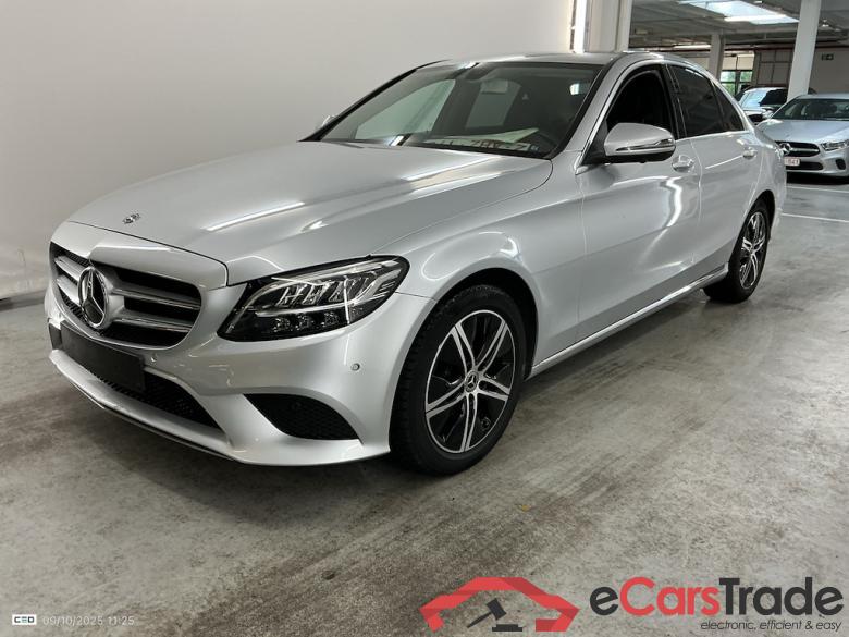 MERCEDES-BENZ C-CLASS BERLINE 1.6 C 180 D #1
