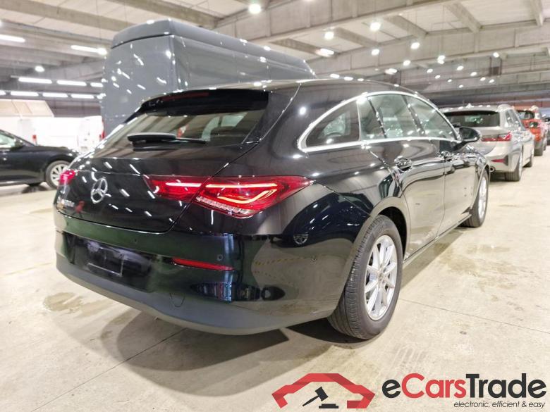 MERCEDES-BENZ CLA - Klasse 2.0 CLA 180 D BUSINESS SOLUTION #4