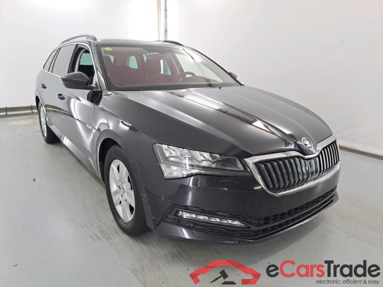 SKODA SUPERB COMBI DIESEL - 2019 1.6 CR TDi Ambition DSG #2