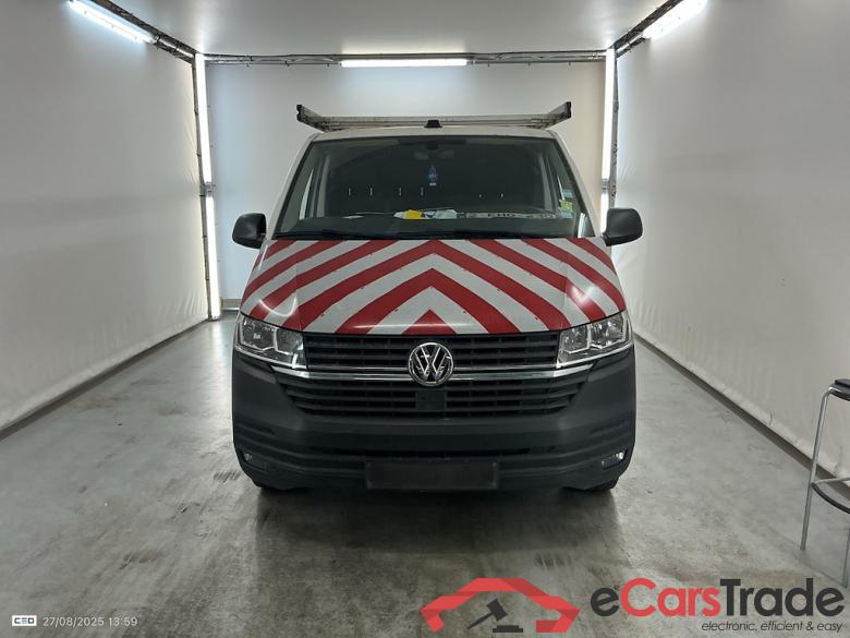 VOLKSWAGEN TRANSPORTER 2.0CRTDI SCR 110KW BMT SWB 2.8T #1