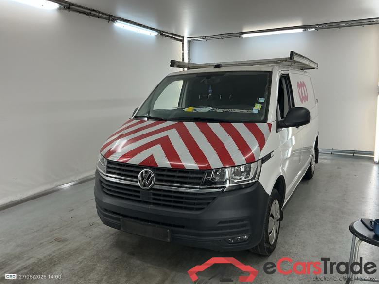 VOLKSWAGEN TRANSPORTER 2.0CRTDI SCR 110KW BMT SWB 2.8T #2
