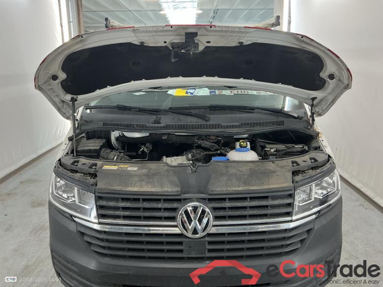 VOLKSWAGEN TRANSPORTER 2.0CRTDI SCR 110KW BMT SWB 2.8T #6