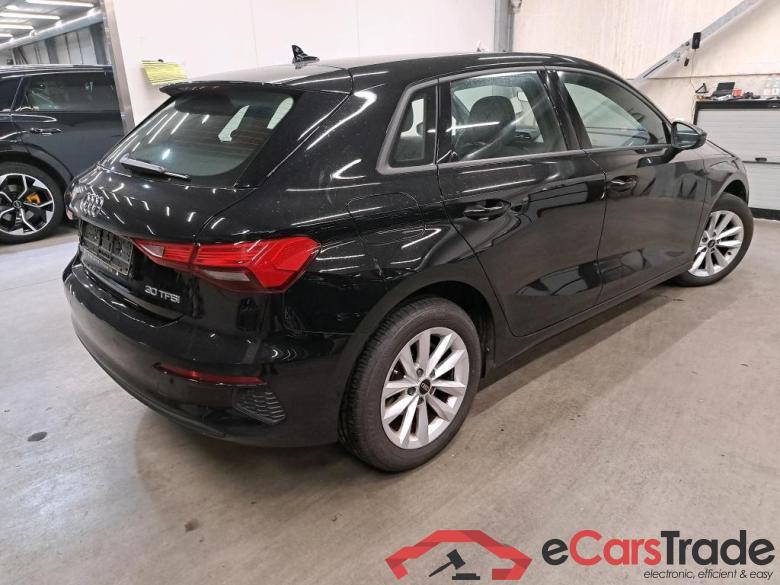 AUDI - AUD A3 SB 30 TFSI 110PK S-Tronic Pack Business & Cruise Control & Rear Parking Assistance  * PETROL * #2
