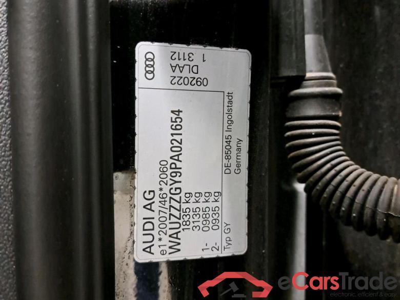 AUDI - AUD A3 SB 30 TFSI 110PK S-Tronic Pack Business & Cruise Control & Rear Parking Assistance  * PETROL * #6