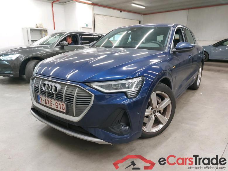 AUDI - AUD E-TRON 55 Quattro 408PK S-Line Limited Edition With Valcona S Leather & Electric Adjustable Steering Columm * ELECTRIC * #1