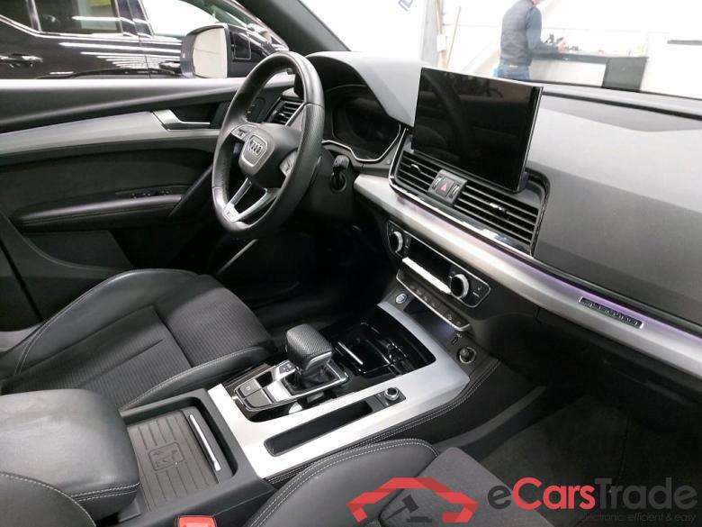 AUDI - AUD Q5 SB 55 TFSI e 376PK Quattro S-Tron S Line Pack Premium With Heated Seats & Matrix LED & Assistance City & Parking & Pano Roof  * HYBRID * #3