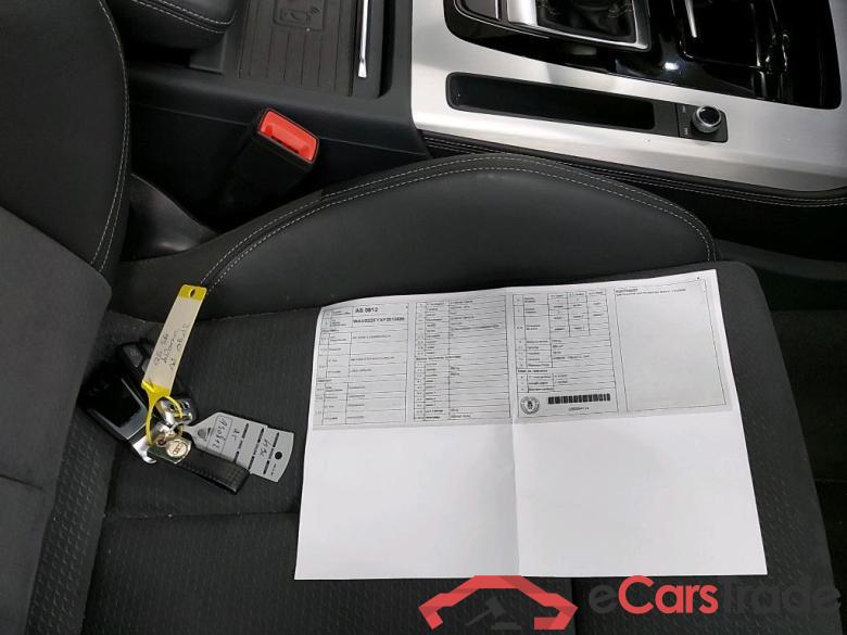 AUDI - AUD Q5 SB 55 TFSI e 376PK Quattro S-Tron S Line Pack Premium With Heated Seats & Matrix LED & Assistance City & Parking & Pano Roof  * HYBRID * #4