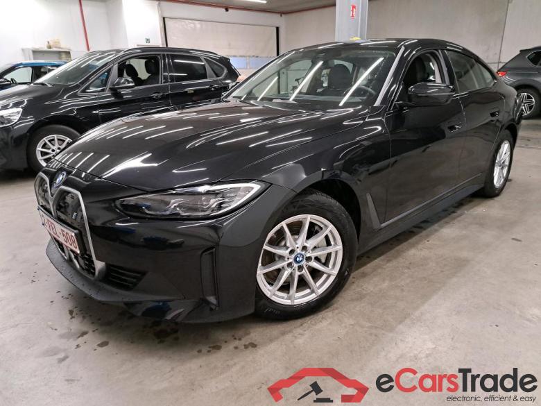 BMW I - BMW I4 eDrive40 340PK Pack Business With Heated Seats & Power Foldable Towing Hook  * ELECTRIC * #1