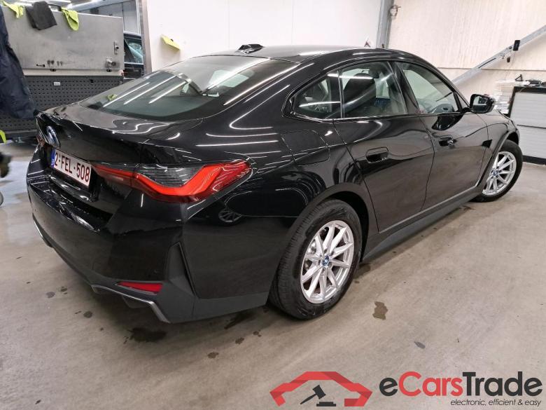 BMW I - BMW I4 eDrive40 340PK Pack Business With Heated Seats & Power Foldable Towing Hook  * ELECTRIC * #2