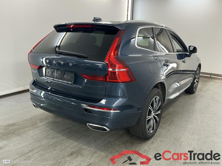 VOLVO XC60 2.0 T6 RECHARGE GEARTRONIC INSCRIPTION #4
