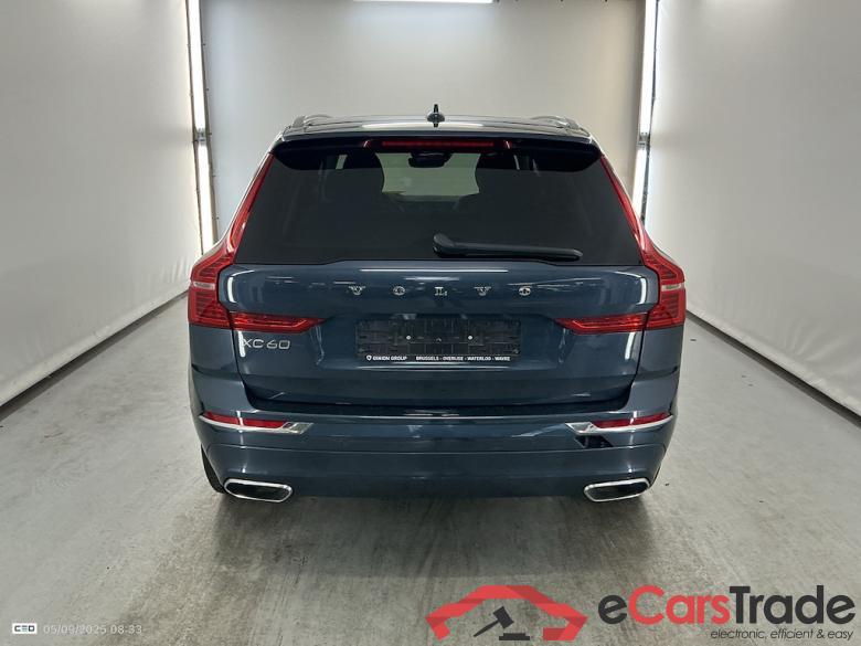 VOLVO XC60 2.0 T6 RECHARGE GEARTRONIC INSCRIPTION #5