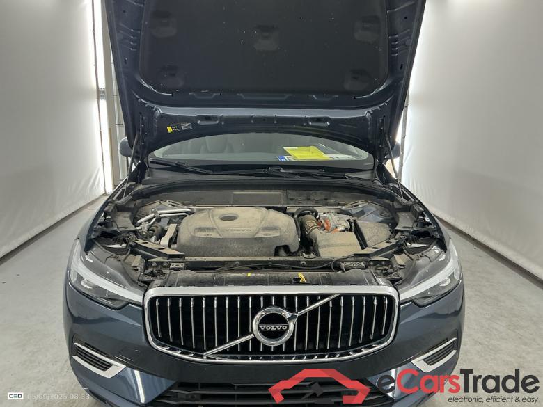 VOLVO XC60 2.0 T6 RECHARGE GEARTRONIC INSCRIPTION #6