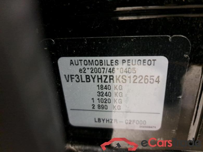 PEUGEOT - PEU 308 BlueHDi 130PK EAT8 Allure  With Heated Massage Seats & Safety Pack & VisioPark I #6