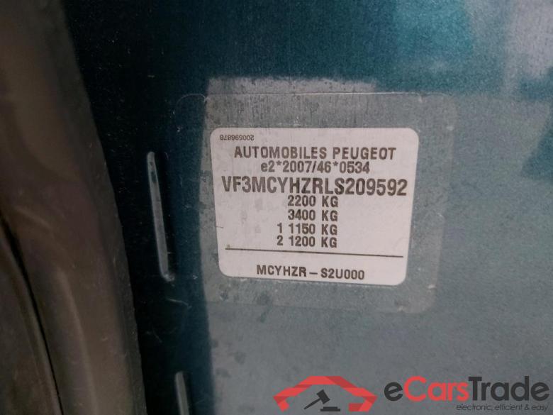 PEUGEOT - PEU 5008 BlueHDi 130PK EAT8 GT Line Pack Drive Assist & Safety Plus & VidioPark II & Focal HiFi #6