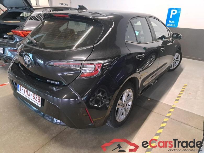 TOYOTA - TOY COROLLA Hybrid 122PK e-CVT Dynamic Plus & Pack Business & Touch 2Go Plus  * HYBRID * #2