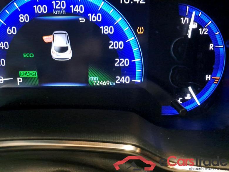 TOYOTA - TOY COROLLA Hybrid 122PK e-CVT Dynamic Plus & Pack Business & Touch 2Go Plus  * HYBRID * #5