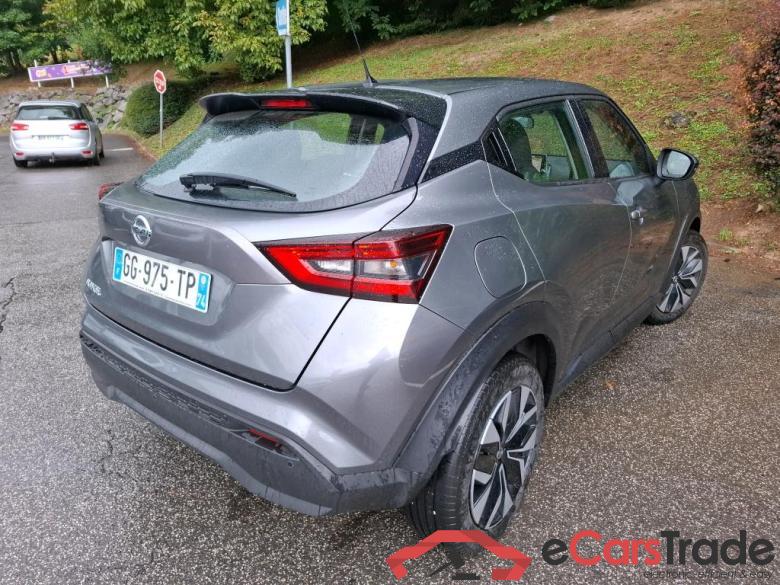 NISSAN Juke / 2019 / 5P / Crossover DIG-T 114 BVM6 Business Edition #3
