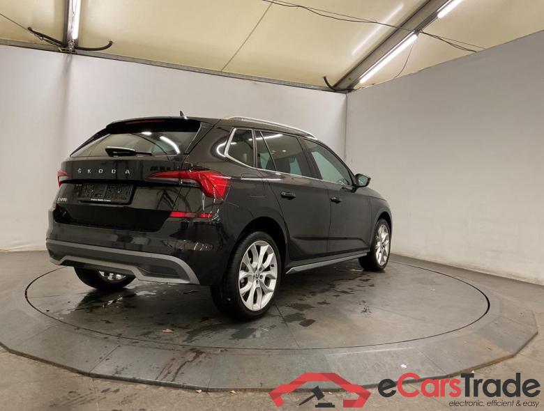 SKODA Kamiq Kamiq Clever+ 1,0 TSI 81 KW 6-speed mech. #2