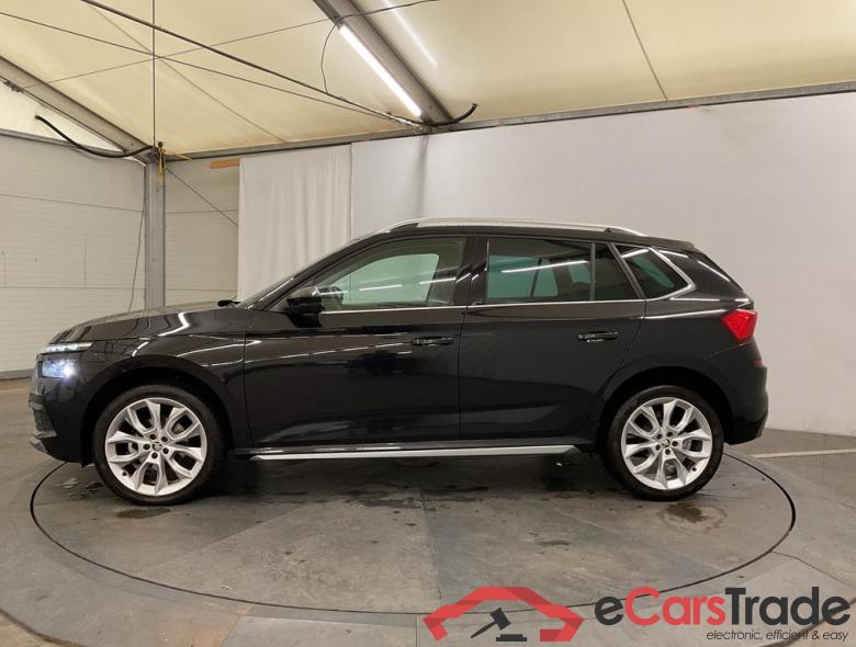 SKODA Kamiq Kamiq Clever+ 1,0 TSI 81 KW 6-speed mech. #6