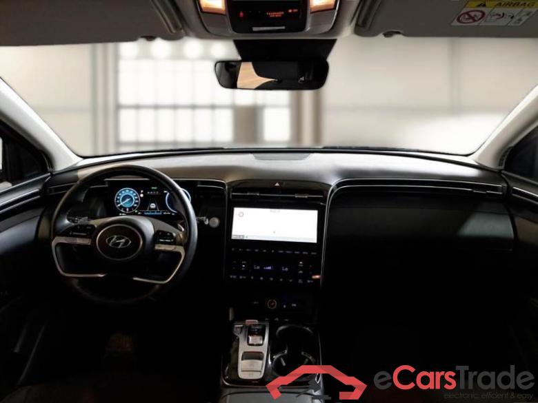 HYUNDAI TUCSON / 2020 / 5P / SUV 1.6 HEV 2WD 230CV XLINE AUTO #3