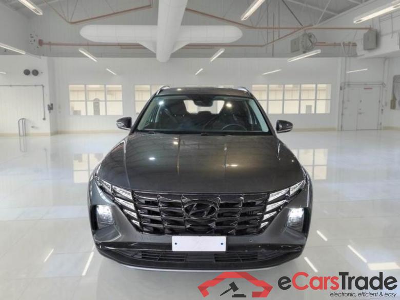 HYUNDAI TUCSON / 2020 / 5P / SUV 1.6 HEV 2WD 230CV XLINE AUTO #6