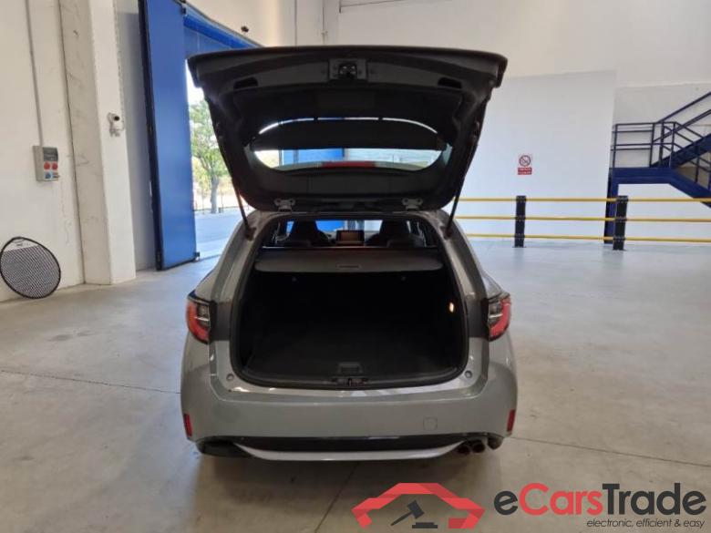 TOYOTA COROLLA / 2019 / 5P / STATION WAGON TS 2.0 HYBRID BUSINESS #5