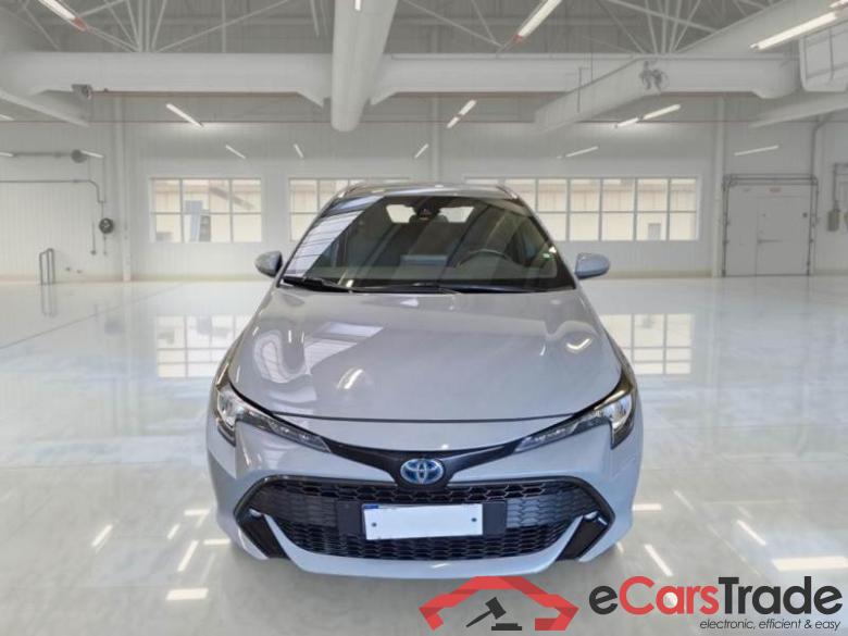 TOYOTA COROLLA / 2019 / 5P / STATION WAGON TS 2.0 HYBRID BUSINESS #6