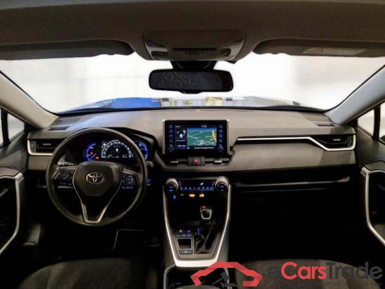 TOYOTA RAV4 / 2018 / 5P / CROSSOVER 2.5 HV 218CV E-CVT BUSINESS 2WD #3