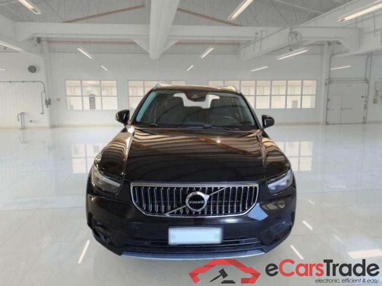 VOLVO XC40 / 2017 / 5P / SUV T5 PLUG-IN HYBRID RECH INSCRIP EXPR MY21 #6