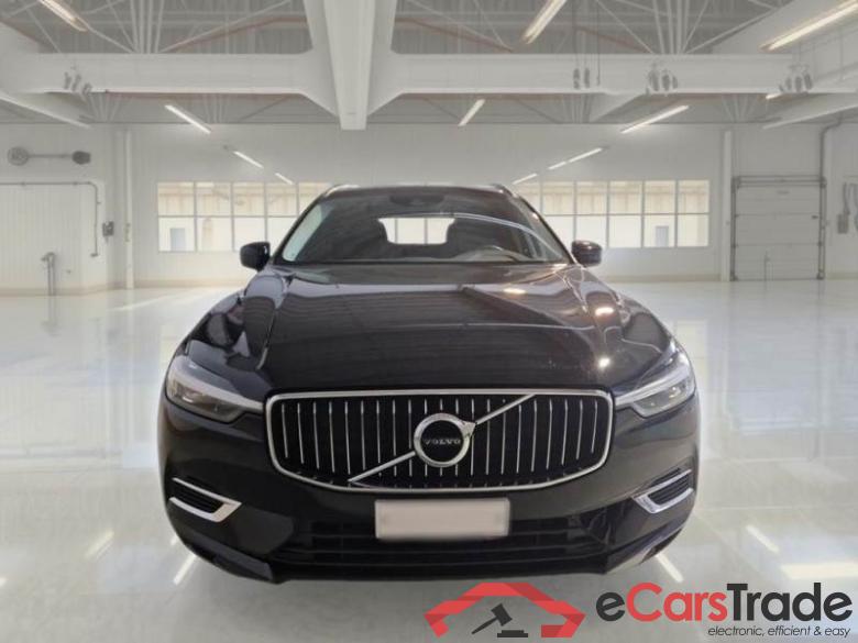 VOLVO XC60 / 2017 / 5P / SUV T6 PLUG-IN AWD AUTO RECHARGE INS. EXP #6