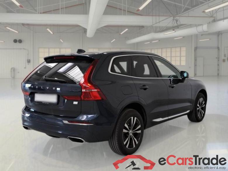 VOLVO XC60 / 2017 / 5P / SUV T6 PLUG-IN AWD AUTO RECHARGE INS. EXP #2