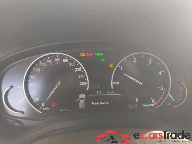 BMW X3 / 2017 / 5P / todoterreno xDrive20d (AC2) #4