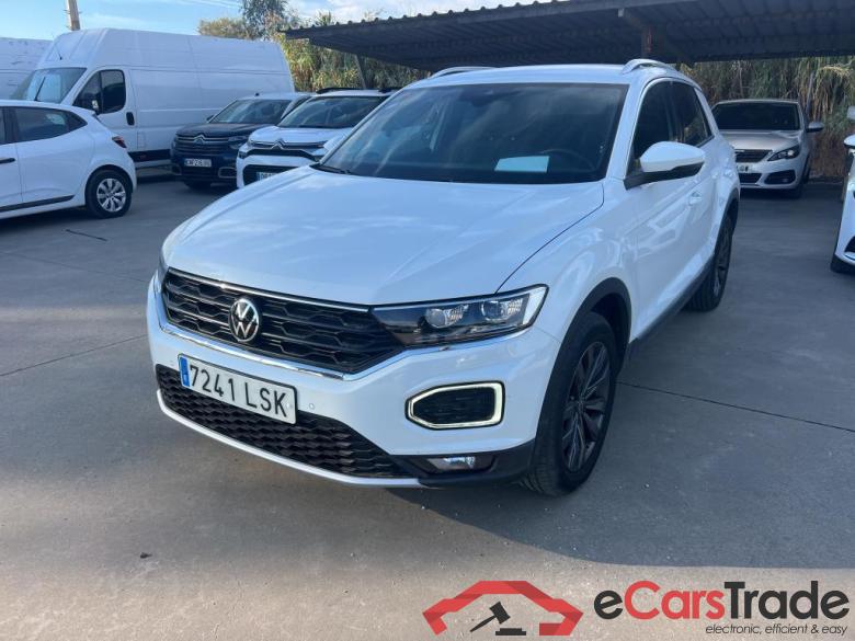 VOLKSWAGEN T-Roc / 2017 / 5P / todoterreno Sport 2.0 TDI 110kW (150CV) #1