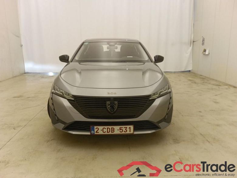 Peugeot 308 1.2 PureTech 130 S&S EAT8 Active Pack 5d Annulatie Release wegens verlies documenten+plaat (nu ok nieuwe plaat 2HNS1 #1