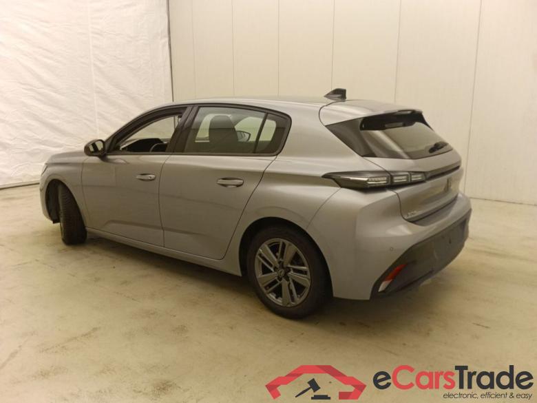 Peugeot 308 1.2 PureTech 130 S&S EAT8 Active Pack 5d Annulatie Release wegens verlies documenten+plaat (nu ok nieuwe plaat 2HNS1 #4